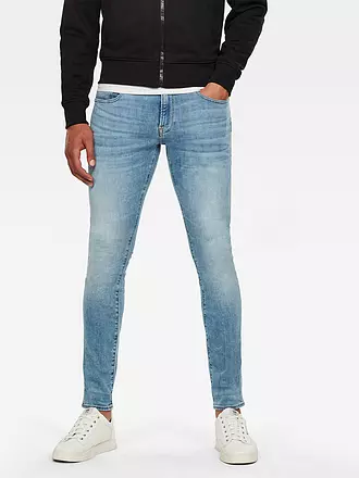 G-STAR RAW | Vaqueros Skinny Fit REVEND | hellblau